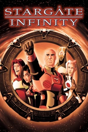 Stargate Infinity Stargate Infinity-hd