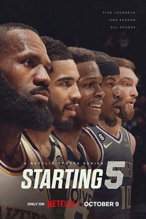Starting 5 Starting 5-hd