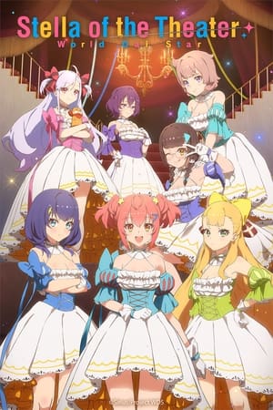Stella of the Theater: World Dai Star Stella of the Theater: World Dai Star-hd