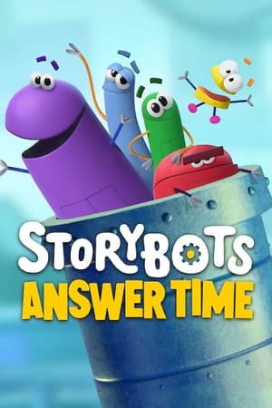 StoryBots: Answer Time StoryBots: Answer Time-hd
