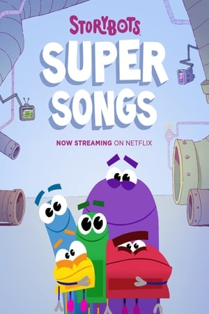 StoryBots Super Songs StoryBots Super Songs-hd