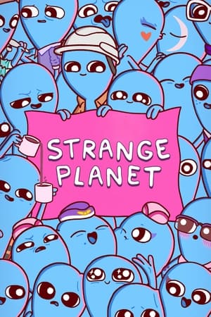 Strange Planet Strange Planet-hd