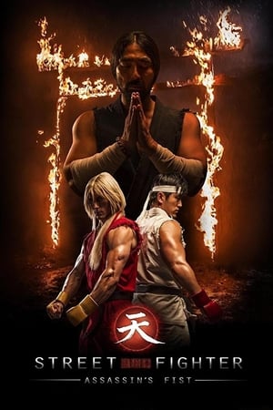 Street Fighter: Assassin's Fist-hd