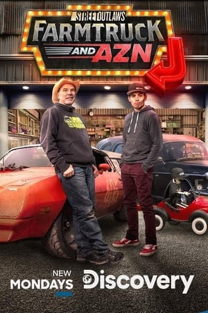 Street Outlaws: Farmtruck and Azn Street Outlaws: Farmtruck and Azn-hd