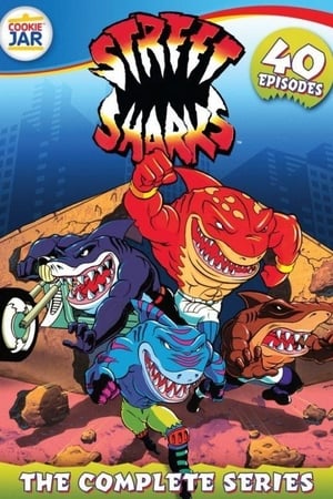 Street Sharks-hd