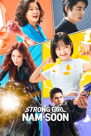 Strong Girl Nam-soon Strong Girl Nam-soon-hd