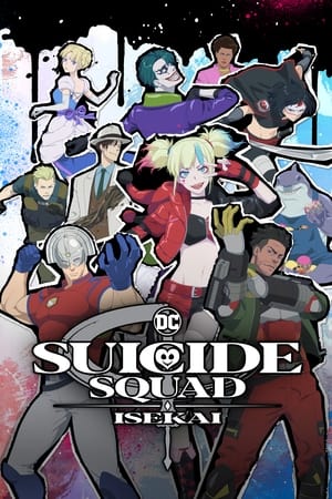 Suicide Squad Isekai Suicide Squad Isekai-hd