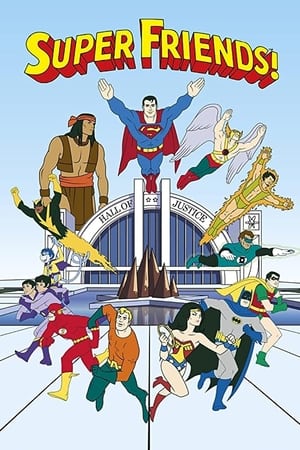 Super Friends Super Friends-hd