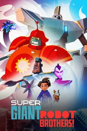 Super Giant Robot Brothers! Super Giant Robot Brothers!-hd
