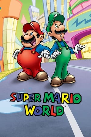 Super Mario World-hd