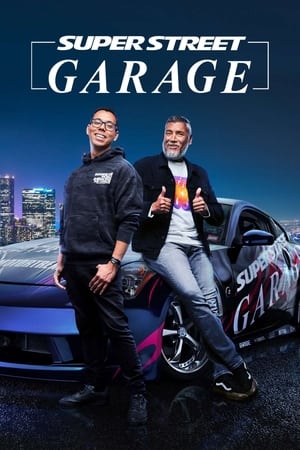 Super Street Garage-hd