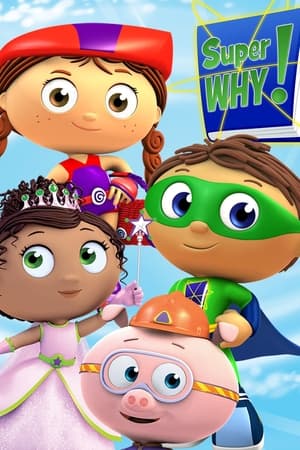 Super Why! Super Why!-hd