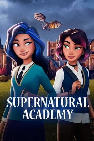 Supernatural Academy-hd