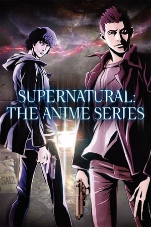 Supernatural: The Anime Series-hd