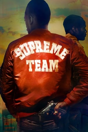 Supreme Team Supreme Team-hd