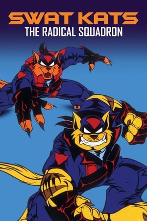 SWAT Kats: The Radical Squadron-hd