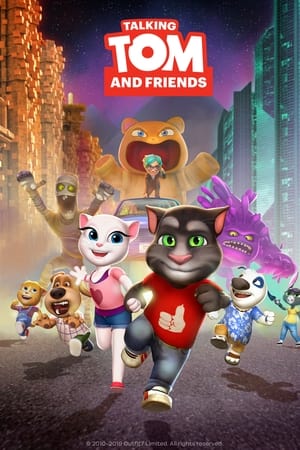Talking Tom and Friends Talking Tom and Friends-hd