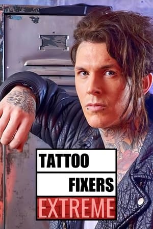 Tattoo Fixers: Extreme-hd
