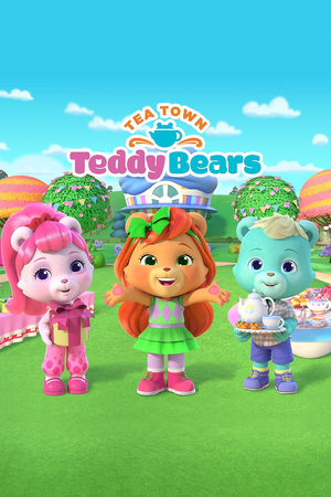Tea Town Teddy Bears-hd