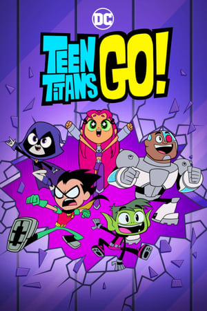 Teen Titans Go! Teen Titans Go!-hd