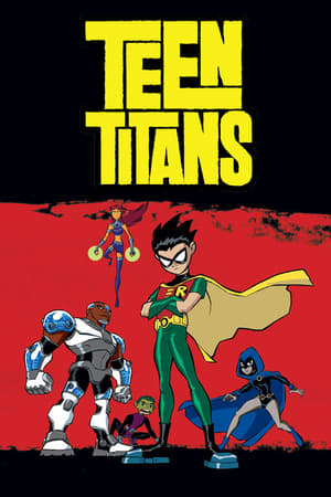 Teen Titans-hd