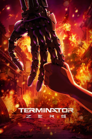 Terminator Zero Terminator Zero-hd