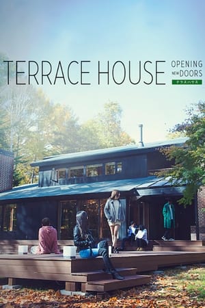 Terrace House: Opening New Doors-hd