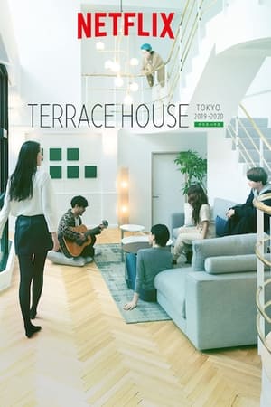 Terrace House: Tokyo 2019-2020 Terrace House: Tokyo 2019-2020-hd