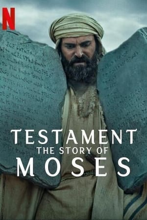Testament: The Story of Moses-hd