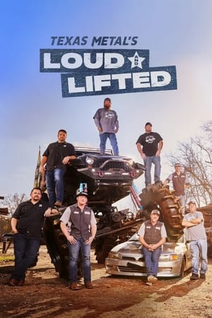 Texas Metal's Loud and Lifted-hd