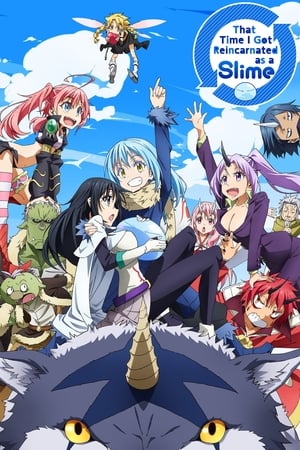 That Time I Got Reincarnated as a Slime-hd