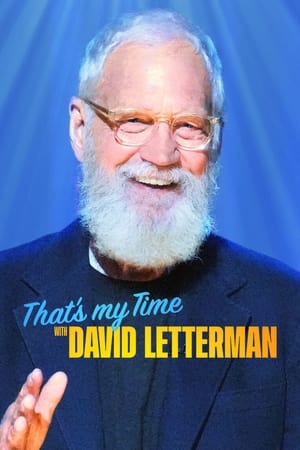That’s My Time with David Letterman-hd