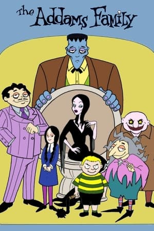 The Addams Family The Addams Family-hd