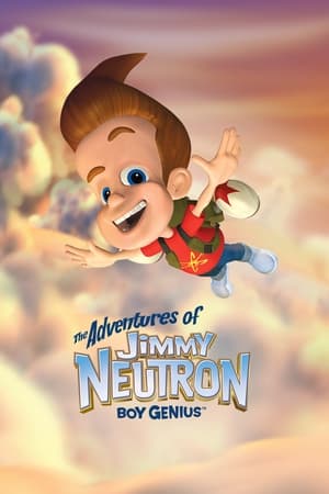 The Adventures of Jimmy Neutron: Boy Genius The Adventures of Jimmy Neutron: Boy Genius-hd