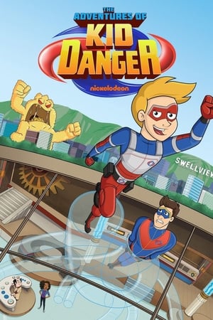 The Adventures of Kid Danger The Adventures of Kid Danger-hd