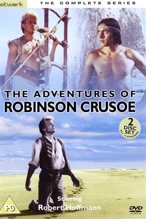 The Adventures of Robinson Crusoe-hd