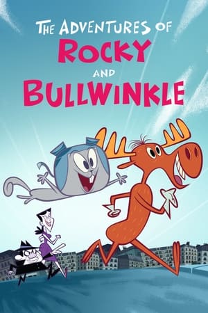 The Adventures of Rocky and Bullwinkle The Adventures of Rocky and Bullwinkle-hd