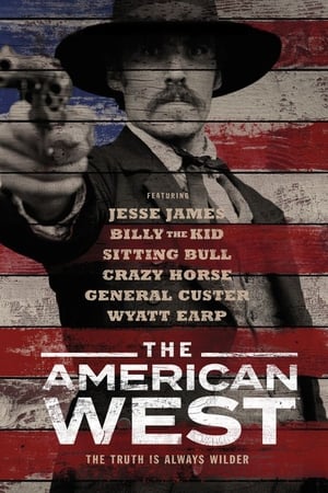 The American West The American West-hd