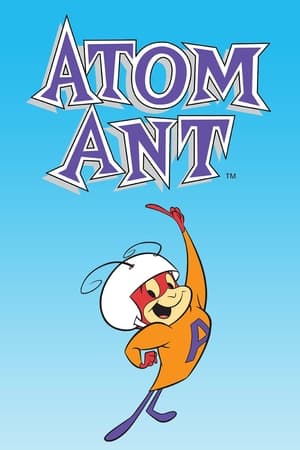 The Atom Ant Show The Atom Ant Show-hd