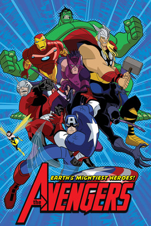 The Avengers: Earth's Mightiest Heroes The Avengers: Earth's Mightiest Heroes-hd