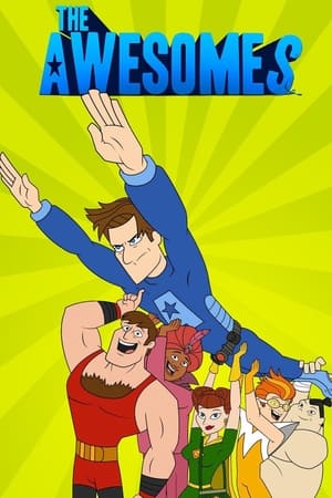 The Awesomes The Awesomes-hd