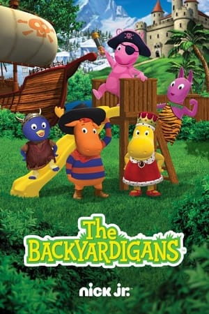The Backyardigans The Backyardigans-hd