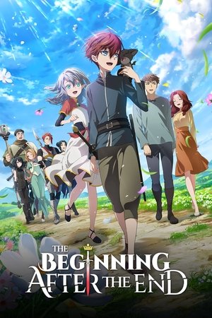 The Beginning After the End The Beginning After the End-hd