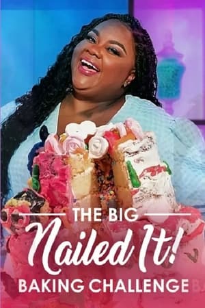 The Big Nailed It Baking Challenge The Big Nailed It Baking Challenge-hd