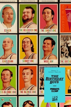 The Birthday Boys-hd