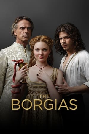 The Borgias The Borgias-hd