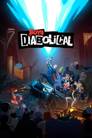The Boys Presents: Diabolical The Boys Presents: Diabolical-hd