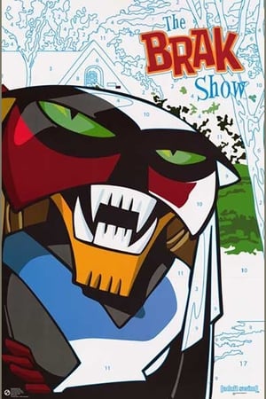The Brak Show The Brak Show-hd