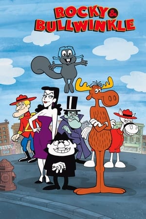 The Bullwinkle Show The Bullwinkle Show-hd