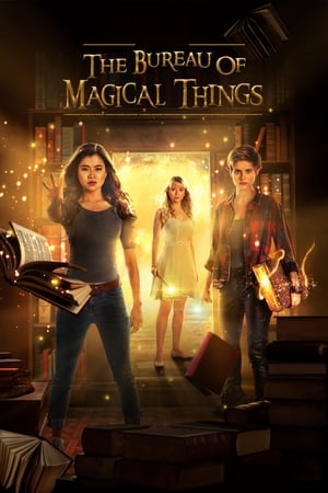 The Bureau of Magical Things The Bureau of Magical Things-hd